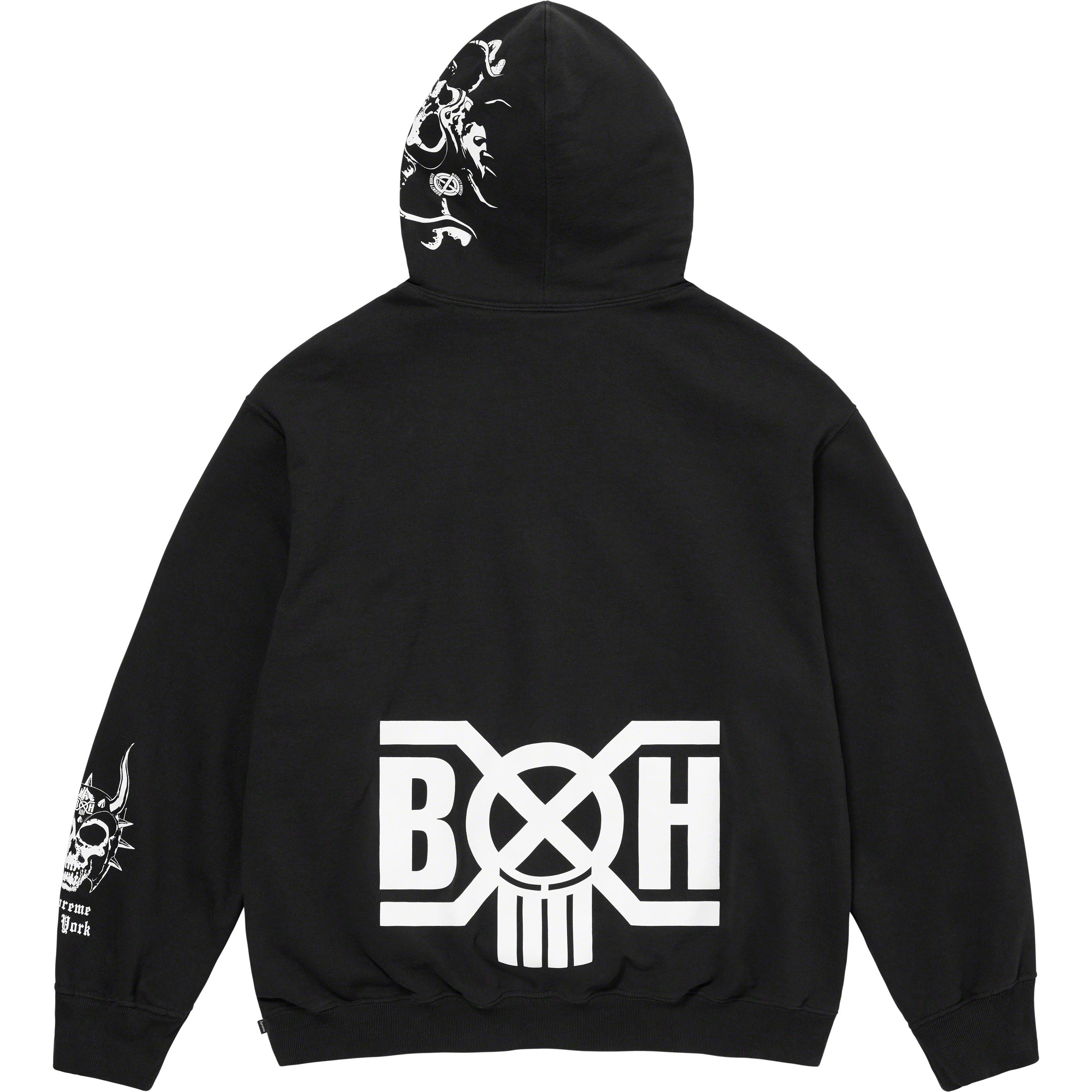 Supreme®/Bounty Hunter Hooded Sweatshirt view 14